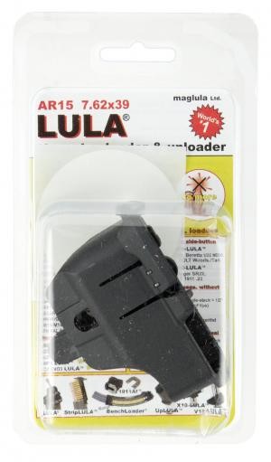 MAGLULA AR15 7.62 LULA MAGAZINE LOADER AND UNLOADER 7.62X39 BLACK LU11B - Win Repeating Arms Promotion